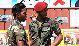 Шри-Ланка заявила об аресте россиян Шри-Ланка заявила об аресте россиян