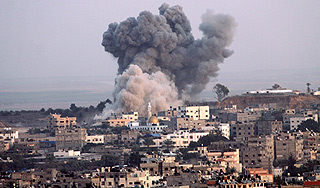 Израиль выдвинул 36-часовой ультиматум Израиль выдвинул 36-часовой ультиматум