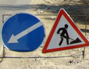 На улице Транспортной в Брянске ограничат движение