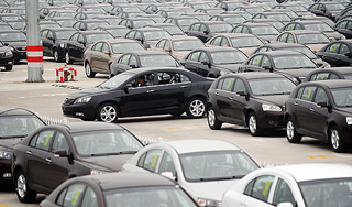 Мировой автопарк вырастет вдвое за 23 года Мировой автопарк вырастет вдвое за 23 года