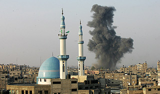 Россия предложила резолюцию по Газе Россия предложила резолюцию по Газе