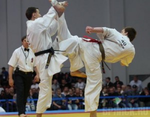 Брянские каратисты успешно выступили на чемпионате ЦФО boicy.ru