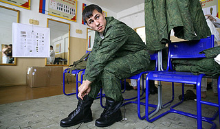 Шойгу избавит армию от формы Юдашкина Шойгу избавит армию от формы Юдашкина