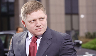 Премьер Словакии нашел кошелек с деньгами Премьер Словакии нашел кошелек с деньгами