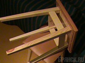 Брянца будут судить за убийство отца табуретом