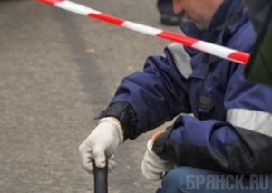 Убийца оставил тело жертвы возле своего дома