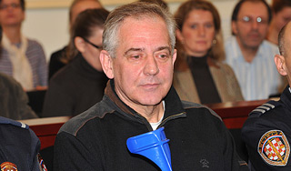 Экс-премьера Хорватии посадили на 10 лет Экс-премьера Хорватии посадили на 10 лет