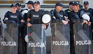 В Польше готовили теракт против президента В Польше готовили теракт против президента