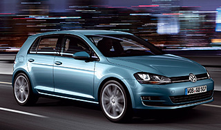 Названа самая популярная машина в Европе Названа самая популярная машина в Европе