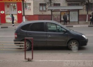 Сотрудник налоговой инспекции сбил пенсионера