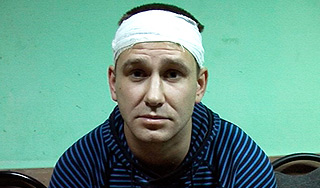 Кикбоксер ударом отправил прохожего в кому Кикбоксер ударом отправил прохожего в кому