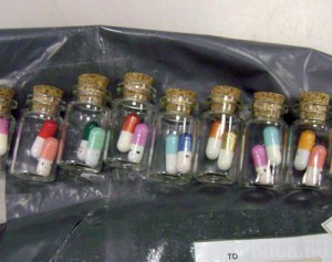 Стероиды из Гонконга перехватили брянские таможенники