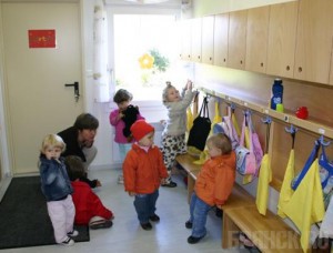 Очередь в детские сады обещают ликвидировать в 2015 году