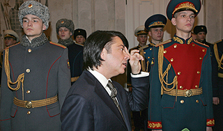 Военная прокуратура оправдала Юдашкина Военная прокуратура оправдала Юдашкина