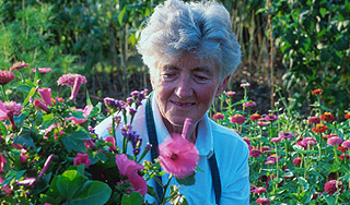 103-летний психоаналитик дает консультации 103-летний психоаналитик дает консультации