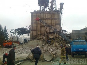 Гендиректора ОАО «Снежка» обвинили в гибели рабочих