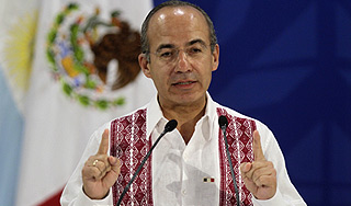 Президент хочет сменить название Мексики Президент хочет сменить название Мексики