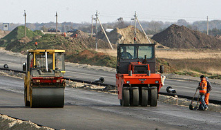 Россию охватят дорогами через 1000 лет Россию охватят дорогами через 1000 лет