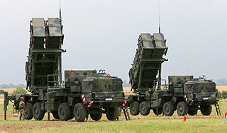 Россия против ракет НАТО в Турции Россия против ракет НАТО в Турции