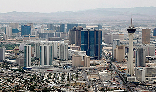 До Лас-Вегаса запустят поезд-казино До Лас-Вегаса запустят поезд-казино