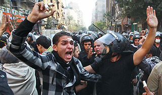 Египтяне объявили войну "новому фараону" Египтяне объявили войну "новому фараону"