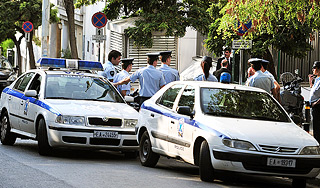 В Греции совершено дерзкое ограбление В Греции совершено дерзкое ограбление