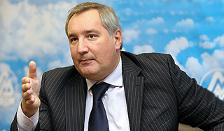 Рогозин рассказал о споре с Сердюковым Рогозин рассказал о споре с Сердюковым