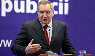 Рогозин: У меня нет президентских амбиций Рогозин: У меня нет президентских амбиций