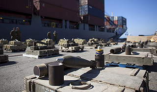 НАТО поможет России уничтожить боеприпасы НАТО поможет России уничтожить боеприпасы