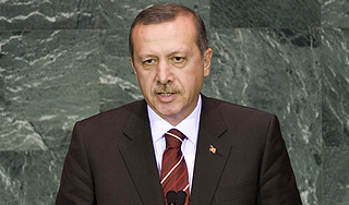 Премьер Турции раскритиковал телесериал Премьер Турции раскритиковал телесериал