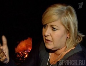 Дебби Диган рассказала о помощи брянским детям-сиротам