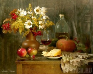 Брянские фотохудожники отличились в Воронеже Наталья Кулдашева. «Натюрморт с сыром»
