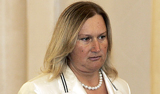 Батурина оценила свое состояние Батурина оценила свое состояние