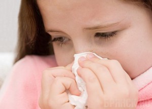 Заболеваемость ОРВИ увеличилась на 11 процентов