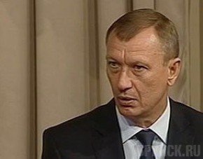 Губернатор Денин боится расправы?