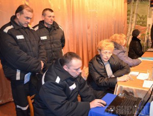 Осужденным рассказали о ситуации на рынке труда