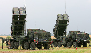 Ракетами в Турции будет управлять НАТО Ракетами в Турции будет управлять НАТО