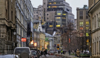 Москва получит улицы Пастернака и Ахматовой Москва получит улицы Пастернака и Ахматовой