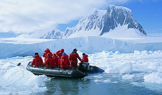 Бактерии прожили в Антарктиде 2,8 тысяч лет Бактерии прожили в Антарктиде 2,8 тысяч лет