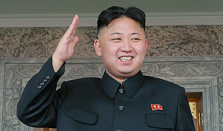 Ким Чен Ына назвали секс-символом Ким Чен Ына назвали секс-символом