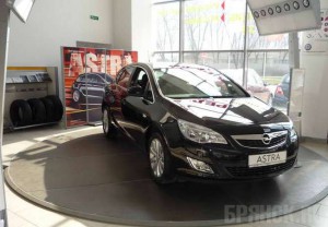 Финальное предложение: автомобили Opel от 480 000 рублей в Автомире