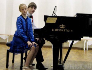 Юные музыканты из Брянска покорили Санкт-Петербург