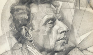 Портрет Мейерхольда вызвал ажиотаж Портрет Мейерхольда вызвал ажиотаж