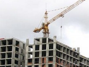 В 2012 году сдали 313 тысяч «квадратов» жилья