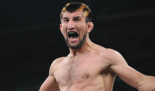 Мирзаева хотят вернуть на ринг Мирзаева хотят вернуть на ринг