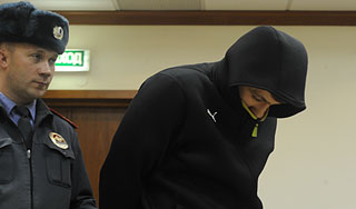 Террорист с Красной площади получил 15 лет Террорист с Красной площади получил 15 лет