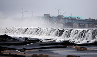 Мировой океан поднимается на 60% быстрее Мировой океан поднимается на 60% быстрее