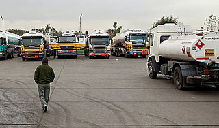 У МКАД построят перехватывающие парковки У МКАД построят перехватывающие парковки