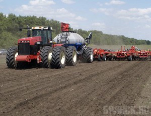 Литовские инвесторы начали работу в Гордеевском районе