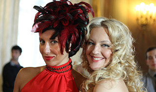 Алика Смехова взялась за доктора Зайцеву Алика Смехова взялась за доктора Зайцеву